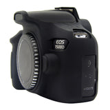 Custodia protettiva in silicone morbido PULUZ per Canon EOS 1300D / 1500D����...