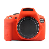 Custodia protettiva in silicone morbido PULUZ per Canon EOS 1300D / 1500D����...