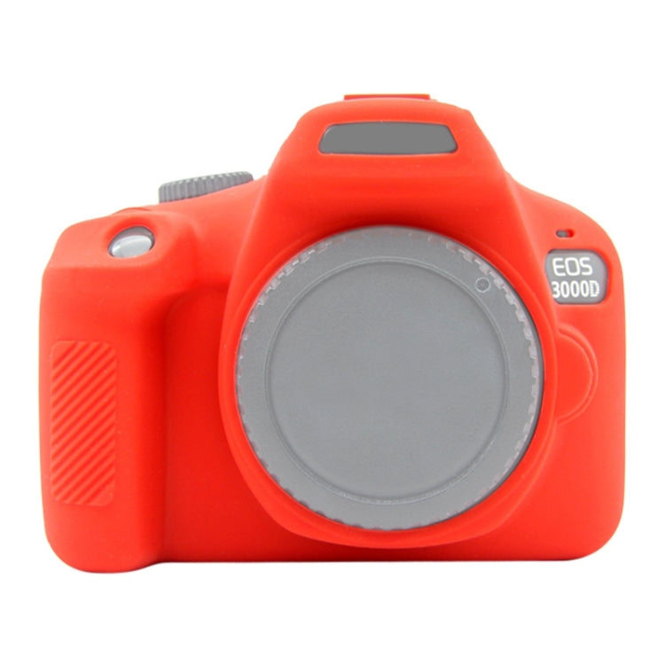 Custodia protettiva in silicone morbido PULUZ per Canon EOS 3000D / 4000D����...