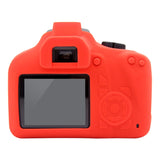 Custodia protettiva in silicone morbido PULUZ per Canon EOS 3000D / 4000D����...