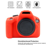 Custodia protettiva in silicone morbido PULUZ per Canon EOS 3000D / 4000D����...