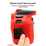 Custodia protettiva in silicone morbido PULUZ per Canon EOS 3000D / 4000D����...