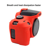 Custodia protettiva in silicone morbido PULUZ per Canon EOS 3000D / 4000D����...