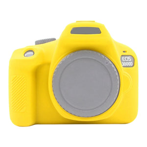 Custodia protettiva in silicone morbido PULUZ per Canon EOS 3000D / 4000D����...