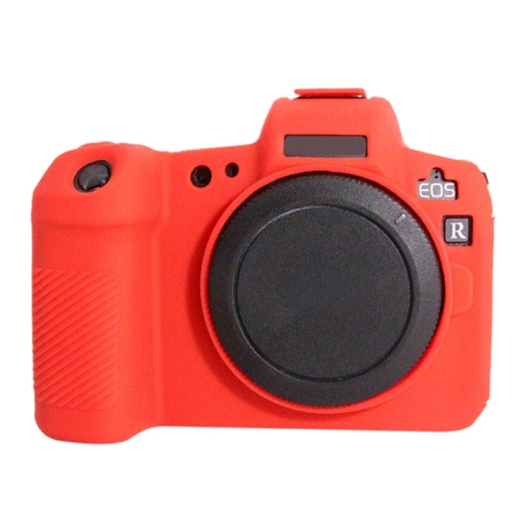 Custodia protettiva in silicone morbido PULUZ per Canon EOS R, For Canon EOS R