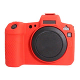Custodia protettiva in silicone morbido PULUZ per Canon EOS R, For Canon EOS R