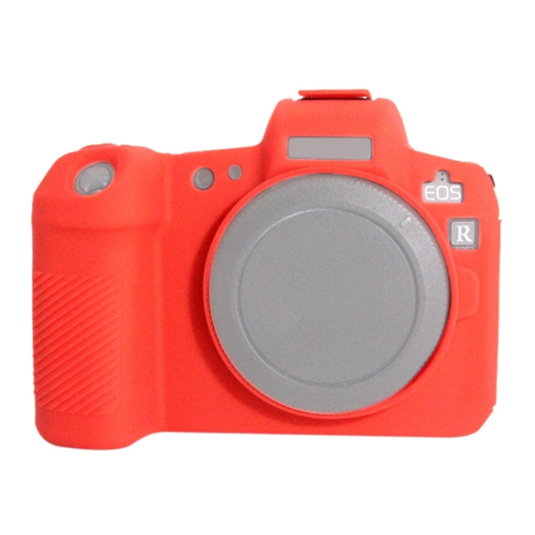 Custodia protettiva in silicone morbido PULUZ per Canon EOS R, For Canon EOS R