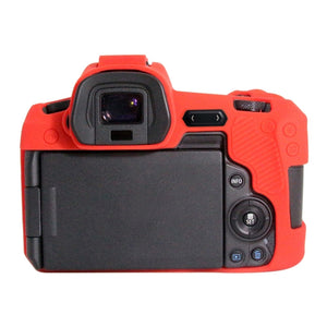 Custodia protettiva in silicone morbido PULUZ per Canon EOS R, For Canon EOS R