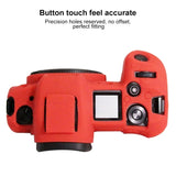 Custodia protettiva in silicone morbido PULUZ per Canon EOS R, For Canon EOS R
