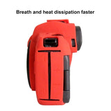 Custodia protettiva in silicone morbido PULUZ per Canon EOS R, For Canon EOS R