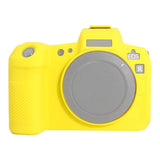 Custodia protettiva in silicone morbido PULUZ per Canon EOS R, For Canon EOS R