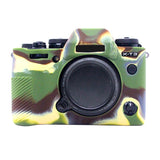 Custodia protettiva in silicone morbido PULUZ per FUJIFILM XT3, For FUJI X-T3...