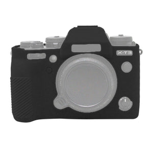 Custodia protettiva in silicone morbido PULUZ per FUJIFILM XT3, For FUJI X-T3...
