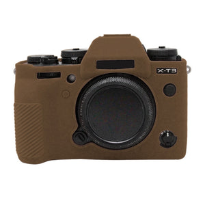 Custodia protettiva in silicone morbido PULUZ per FUJIFILM XT3, For FUJI X-T3...