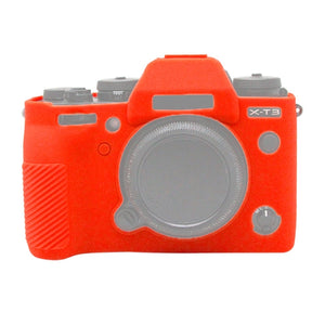 Custodia protettiva in silicone morbido PULUZ per FUJIFILM XT3, For FUJI X-T3...