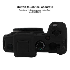 Custodia protettiva in silicone morbido PULUZ per Canon EOS RP���������������...