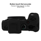 Custodia protettiva in silicone morbido PULUZ per Canon EOS RP���������������...