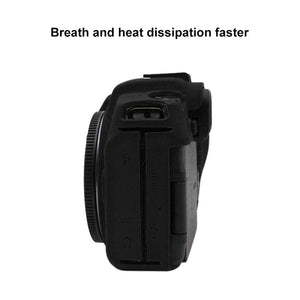 Custodia protettiva in silicone morbido PULUZ per Canon EOS RP���������������...