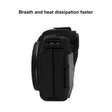 Custodia protettiva in silicone morbido PULUZ per Canon EOS RP���������������...