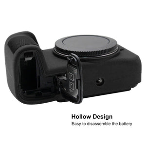 Custodia protettiva in silicone morbido PULUZ per Canon EOS RP���������������...
