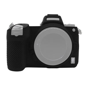 Custodia protettiva in morbido silicone PULUZ per Nikon Z6 / Z7, For Nikon Z6