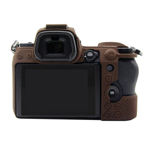Custodia protettiva in morbido silicone PULUZ per Nikon Z6 / Z7, For Nikon Z6
