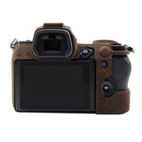 Custodia protettiva in morbido silicone PULUZ per Nikon Z6 / Z7, For Nikon Z6