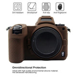 Custodia protettiva in morbido silicone PULUZ per Nikon Z6 / Z7, For Nikon Z6