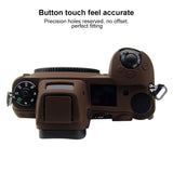 Custodia protettiva in morbido silicone PULUZ per Nikon Z6 / Z7, For Nikon Z6