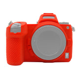 Custodia protettiva in morbido silicone PULUZ per Nikon Z6 / Z7, For Nikon Z6