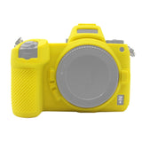 Custodia protettiva in morbido silicone PULUZ per Nikon Z6 / Z7, For Nikon Z6