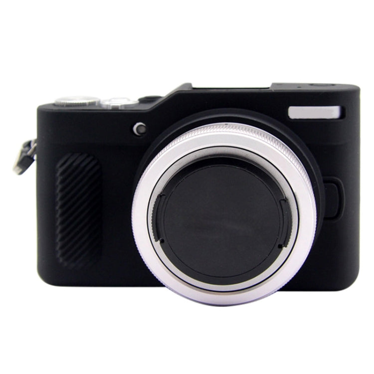 PULUZ Weiche Silikon-Schutzhülle für Panasonic Lumix GF10 ...