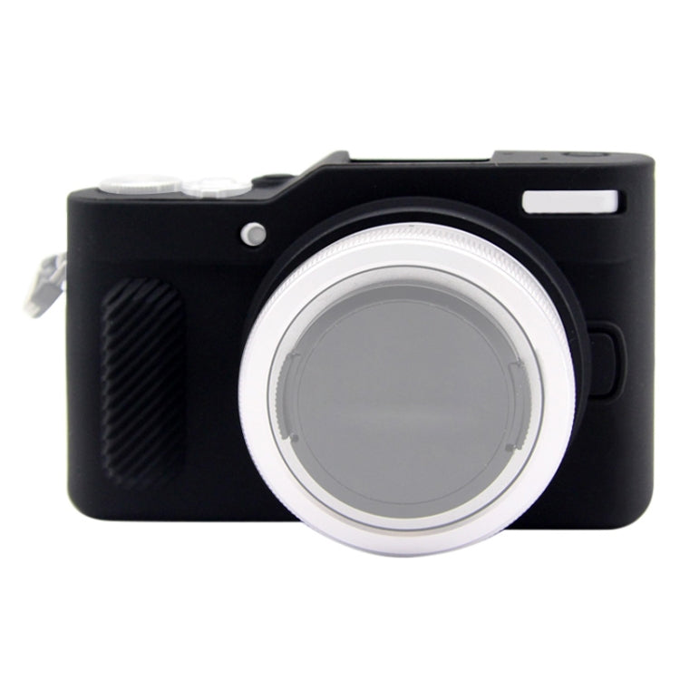 PULUZ Weiche Silikon-Schutzhülle für Panasonic Lumix GF10 ...