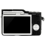 PULUZ Weiche Silikon-Schutzhülle für Panasonic Lumix GF10 ...