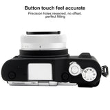 PULUZ Weiche Silikon-Schutzhülle für Panasonic Lumix GF10 ...