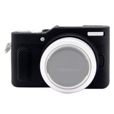 PULUZ Weiche Silikon-Schutzhülle für Panasonic Lumix GF10 ...