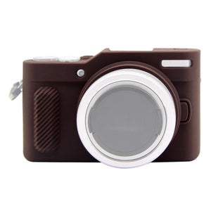 PULUZ Weiche Silikon-Schutzhülle für Panasonic Lumix GF10 ...