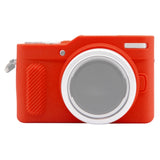 PULUZ Weiche Silikon-Schutzhülle für Panasonic Lumix GF10 ...