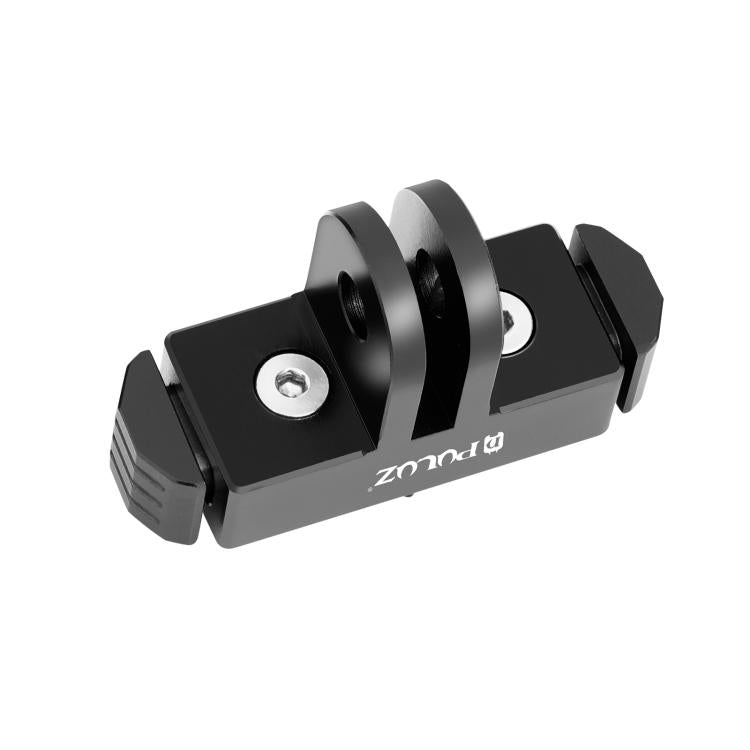 Supporto Base Magnetico a Sgancio Rapido per GoPro HERO13 Black - Adattatore in Alluminio Aeronautico