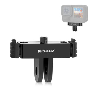 Supporto Base Magnetico a Sgancio Rapido per GoPro HERO13 Black - Adattatore in Alluminio Aeronautico