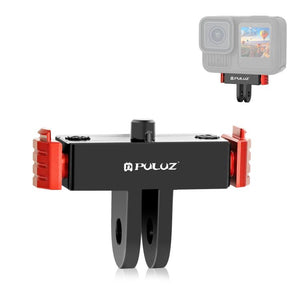 Supporto Base Magnetico a Sgancio Rapido per GoPro HERO13 Black - Adattatore in Alluminio Aeronautico