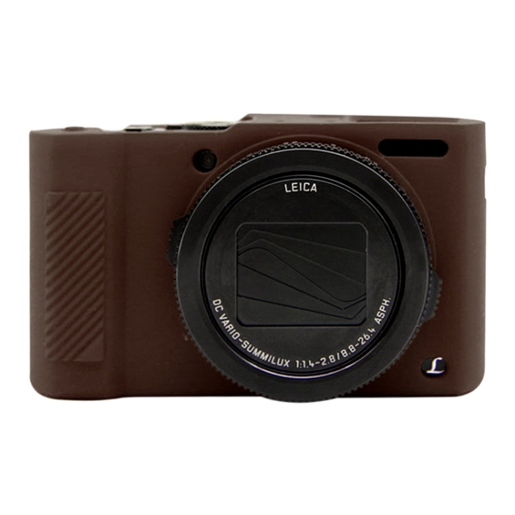 Custodia protettiva in silicone morbido PULUZ per Panasonic Lumix LX10�������...