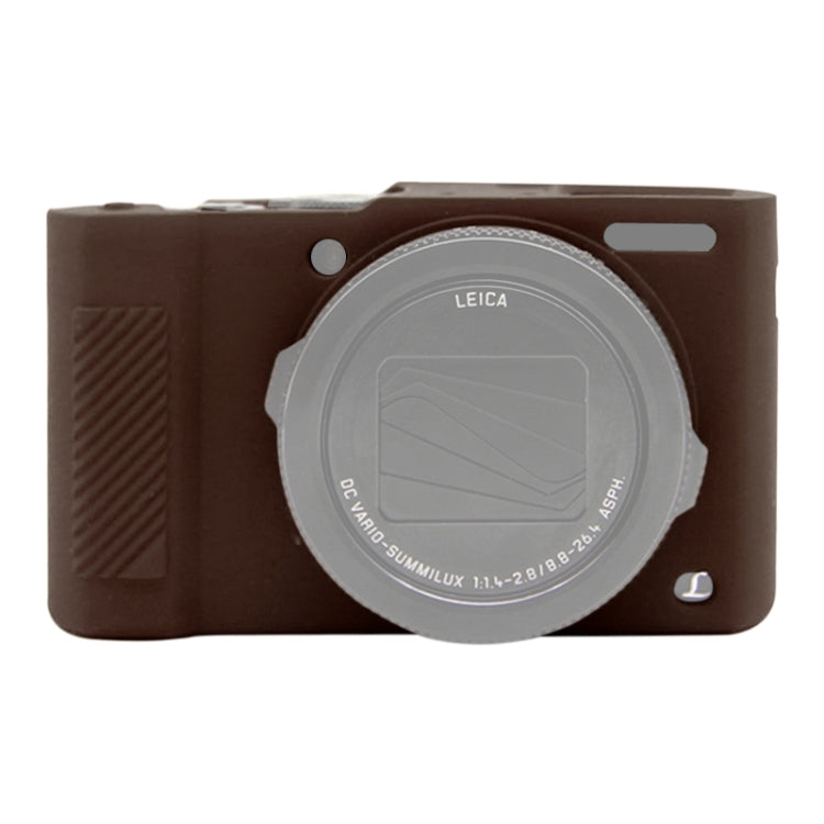 Custodia protettiva in silicone morbido PULUZ per Panasonic Lumix LX10�������...