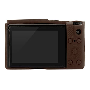 Custodia protettiva in silicone morbido PULUZ per Panasonic Lumix LX10�������...
