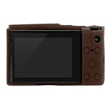 Custodia protettiva in silicone morbido PULUZ per Panasonic Lumix LX10�������...