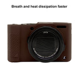 Custodia protettiva in silicone morbido PULUZ per Panasonic Lumix LX10�������...
