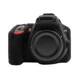 Custodia protettiva in silicone morbido PULUZ per Nikon D3500, For Nikon D3500