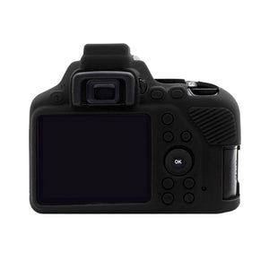 Custodia protettiva in silicone morbido PULUZ per Nikon D3500, For Nikon D3500