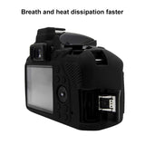 Custodia protettiva in silicone morbido PULUZ per Nikon D3500, For Nikon D3500