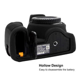 Custodia protettiva in silicone morbido PULUZ per Nikon D3500, For Nikon D3500